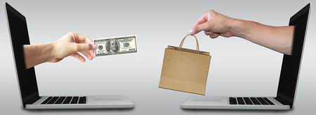 customer relationship - ecommerce transaction