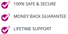 safe and secure