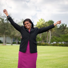 Yvonne A Jones, Personal Business Coach