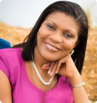 Yvonne A Jones - business and life coach