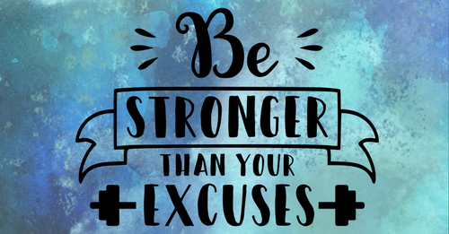 Be Stronger - overcome bad habits