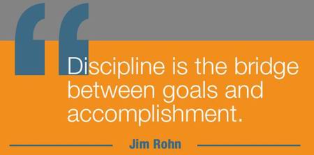 Entrepreneurial Mindset - Jim Rohn quote