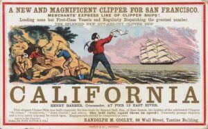 California Gold Rush