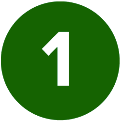 green circle - 1