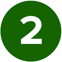 green circle - 2