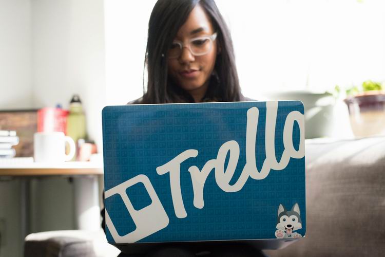 Using Trello for scheduling and leveraging technology for efficiency