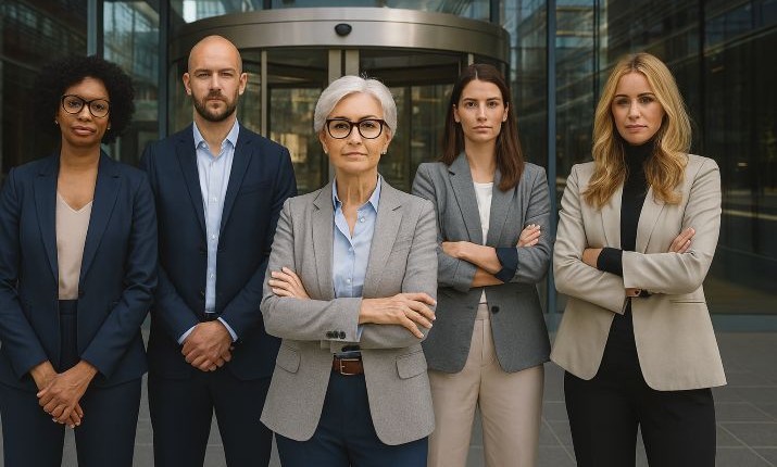 five midlife entrepreneurs