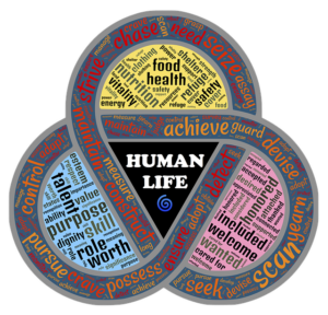 human life - purpose in midlife